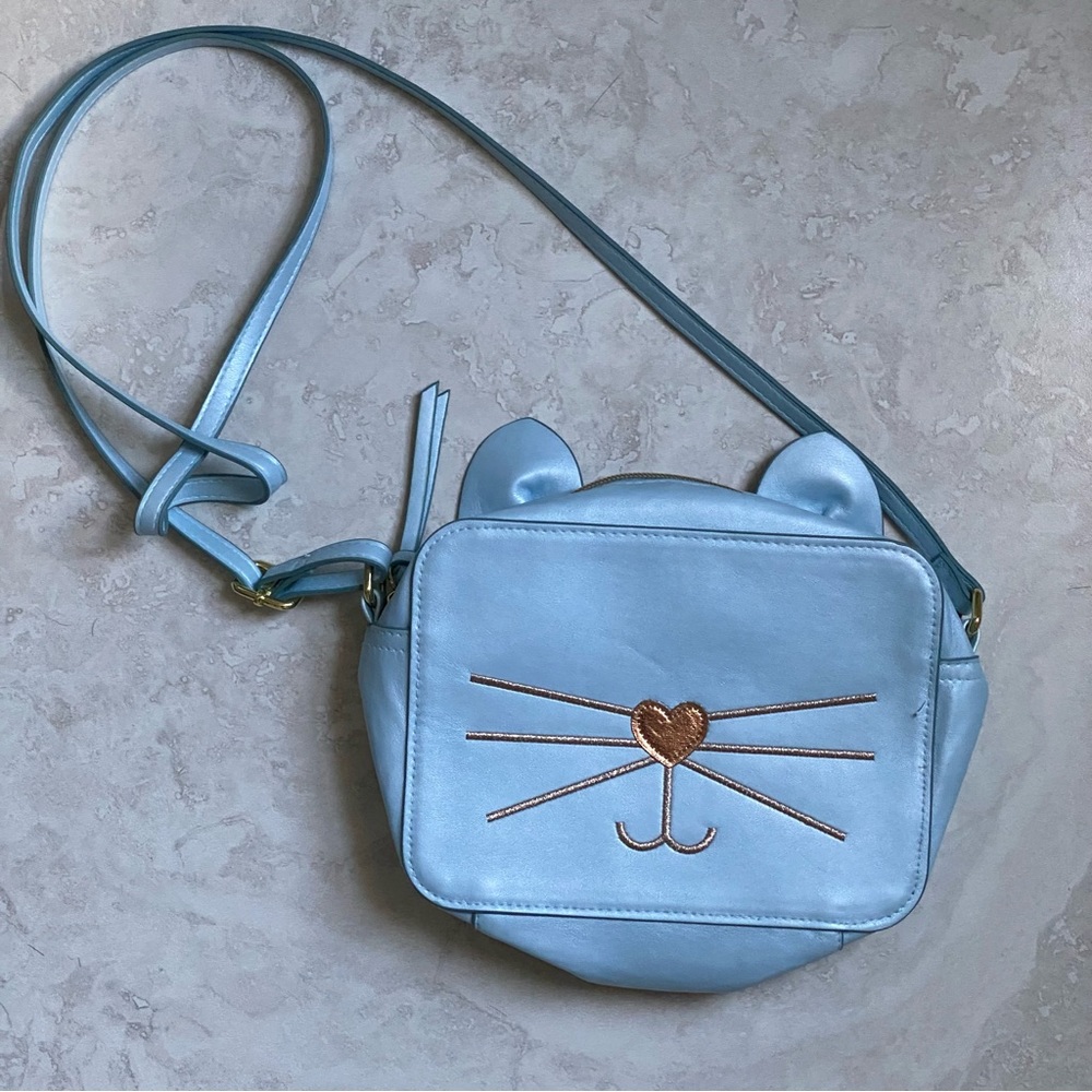 Kitty Cat Purse